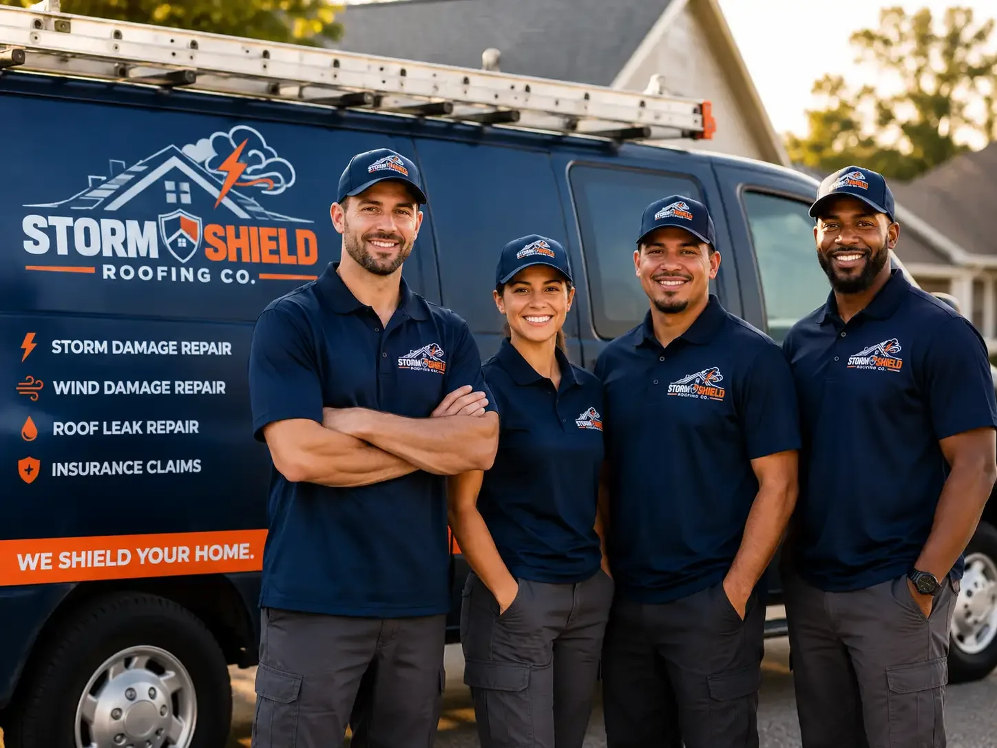 Storm Damage Roof Repair company in Avalon, CA