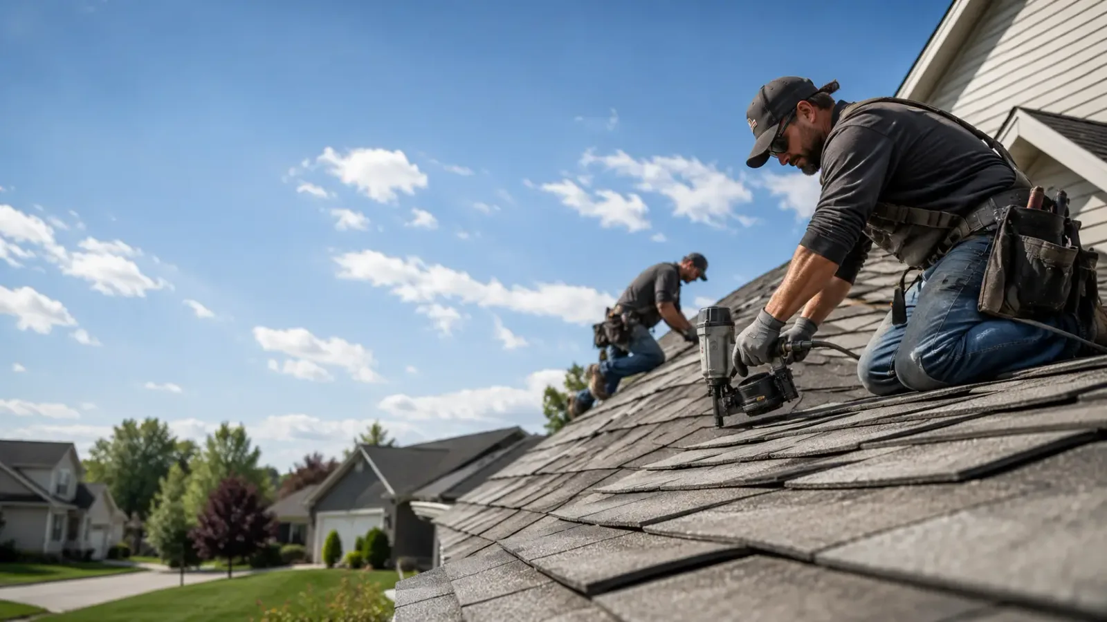 Storm Damage Roof Repair in Avalon, CA near me